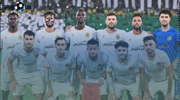 نهضة بركان يوقف انتصارات الأهلي طرابلس في دوري أبطال إفريقيا